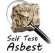 Self Test Asbest - Entnahmeset